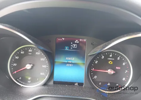 2022 Mercedes-Benz Glc 300 Suv z USA, uszkodzony, nr VIN W1N0G8DB2NV362386